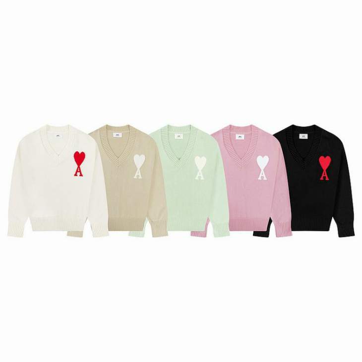 Picture of Ami Sweaters _SKUAmiS-XLsttA3843234